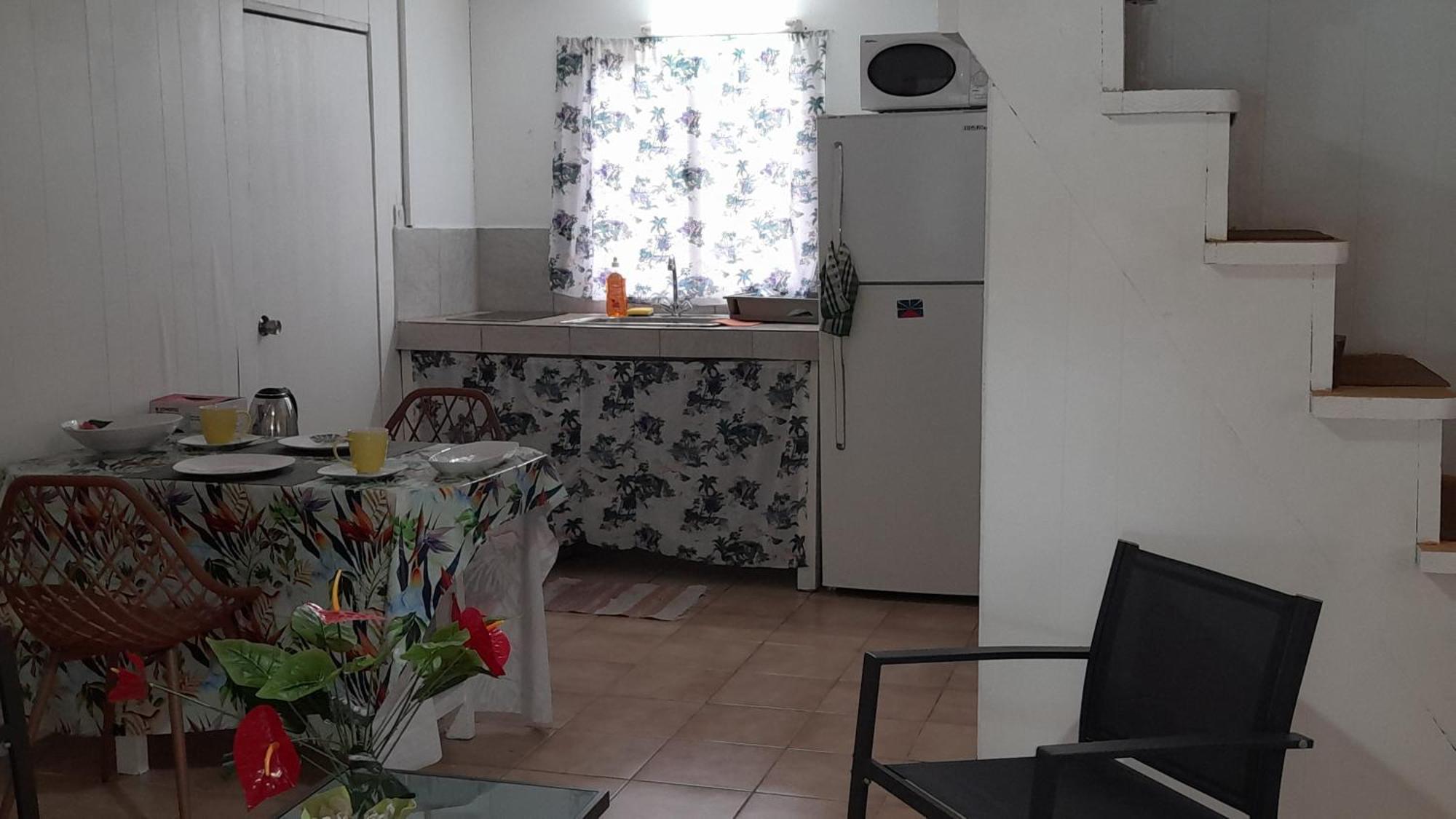 Hinamoe Lodge Avatoru Kültér fotó