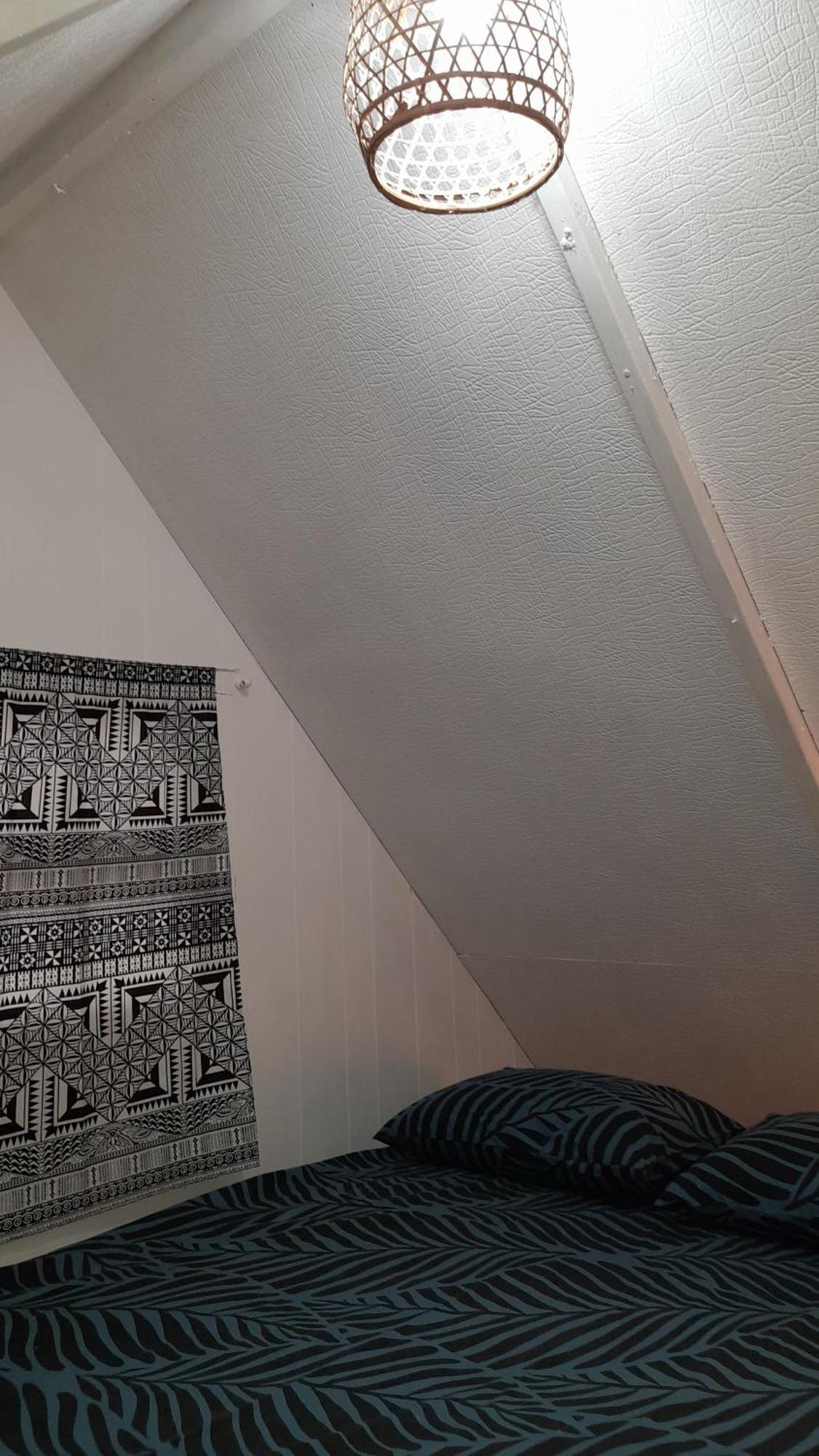 Hinamoe Lodge Avatoru Kültér fotó