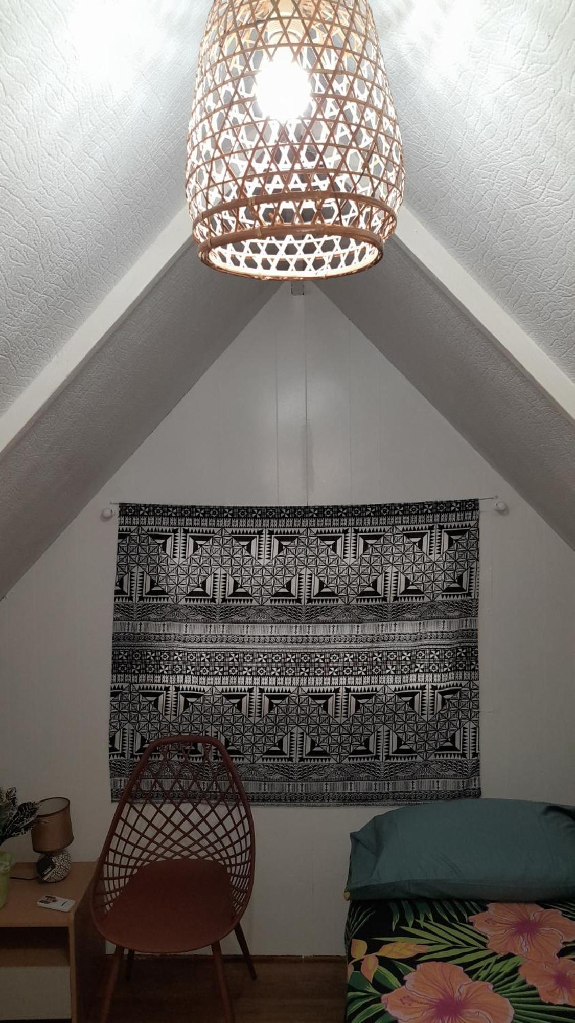 Hinamoe Lodge Avatoru Kültér fotó