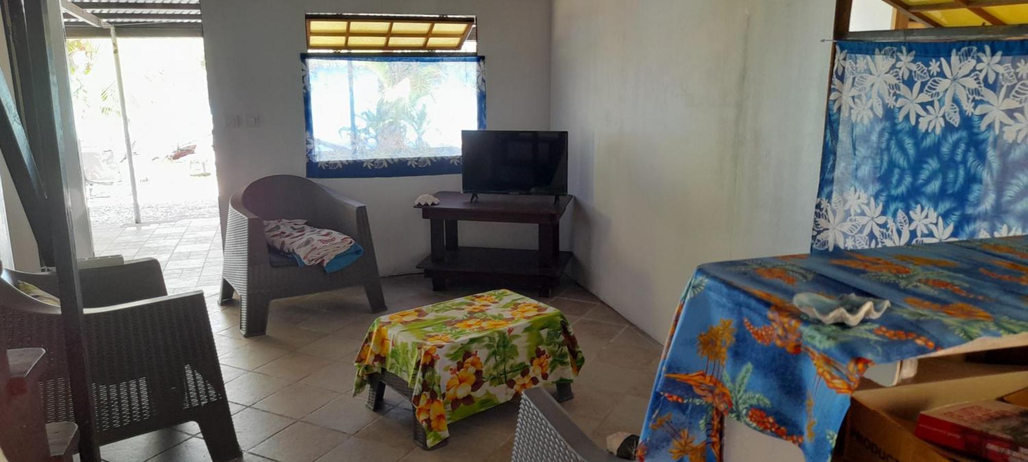 Hinamoe Lodge Avatoru Kültér fotó