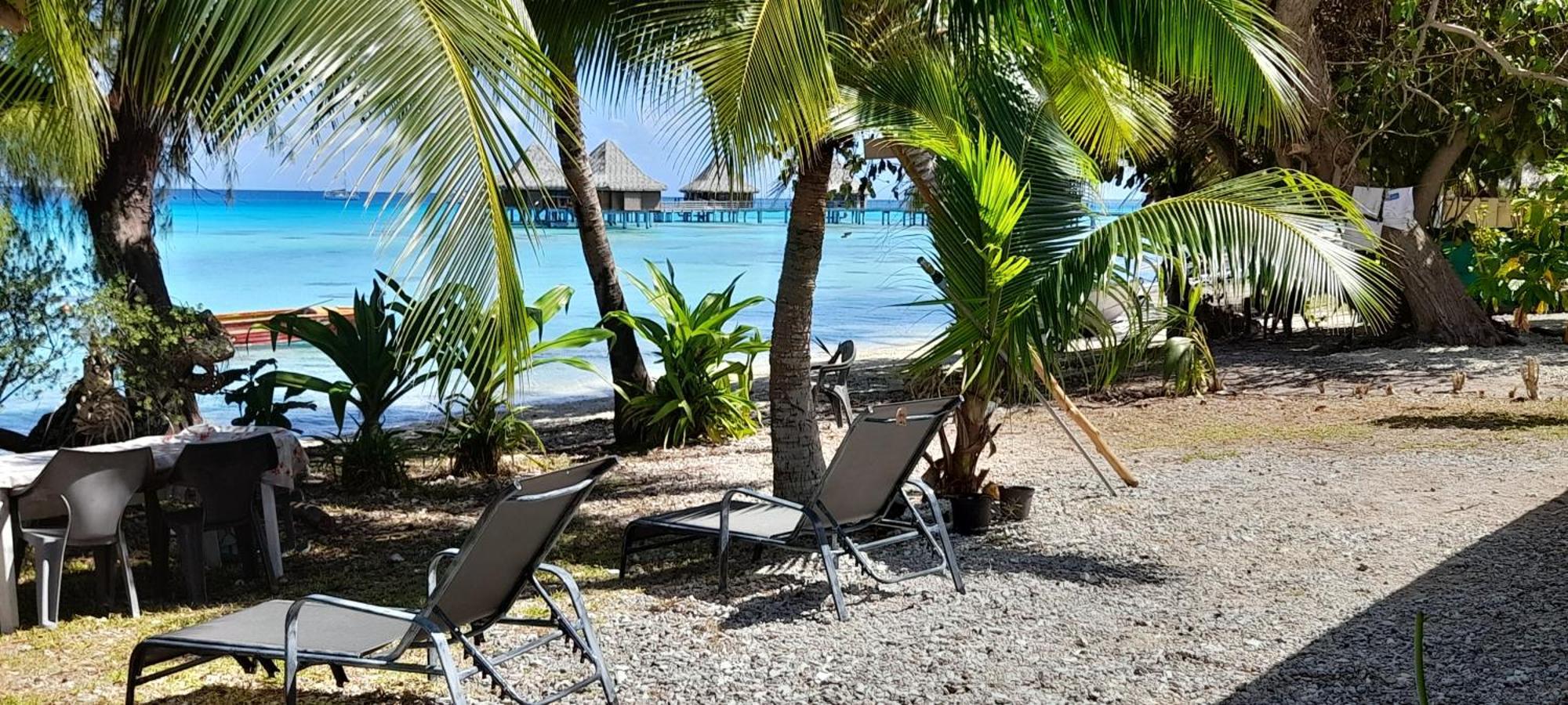 Hinamoe Lodge Avatoru Kültér fotó